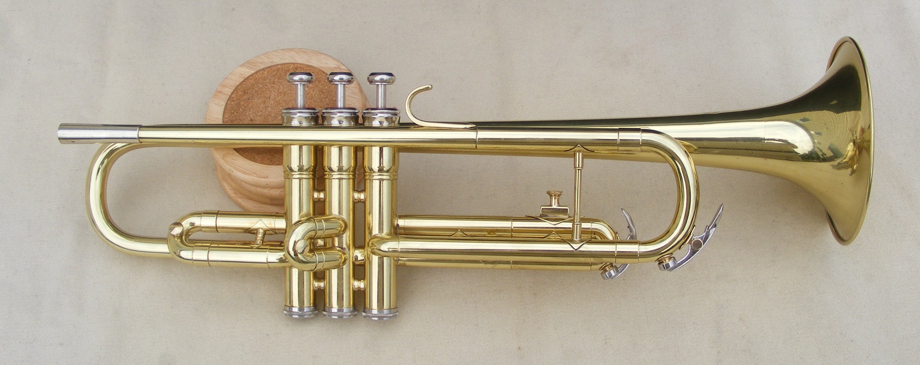 King Trumpet 600 Serial Numbers